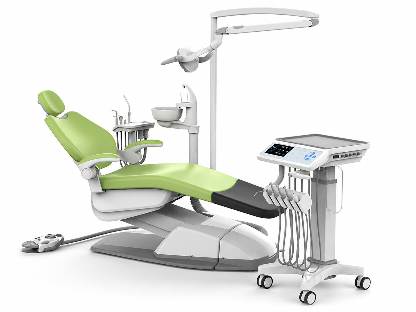 Inside Dr Ishan Kadam Dentist Dental Care in Mulund — Mulund East, Mumbai